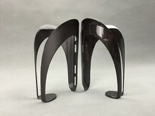 Gabbia borraccia bici fibra di