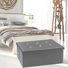 Cassapanca Pouf Contenitore