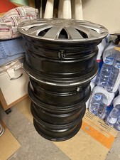 SET 4 CERCHI IN LEGA DA 16 POLLICI 5 FORI FORD KUGA II