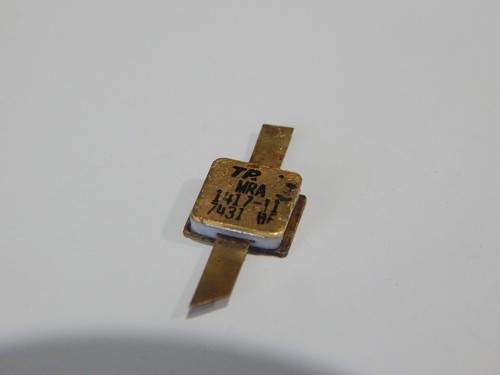 Trw mra1417 npn bipolare - npn,