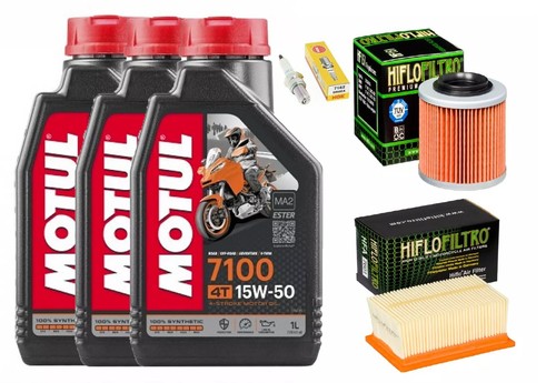 Kit tagliando bmw f650gs 650 - bmw,
