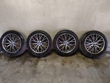 Cerchi MAK per BMW + Gomme 4Stagioni 225/50 R17 94W poco usate solo 10000km