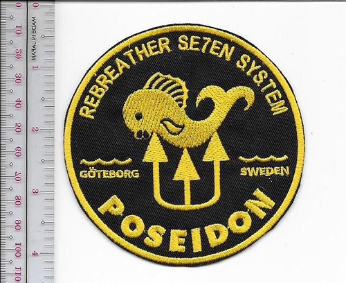 Patch sistema scuba diving - sistema,
