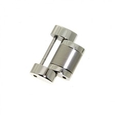 Longines maglia acciaio Master