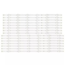 KIT 14 BARRE LED TV 55" LG