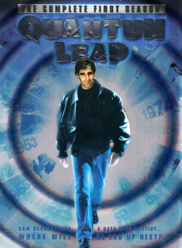 Quantum leap the complete - -,