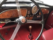 auto d'epoca Morris Minor 1000