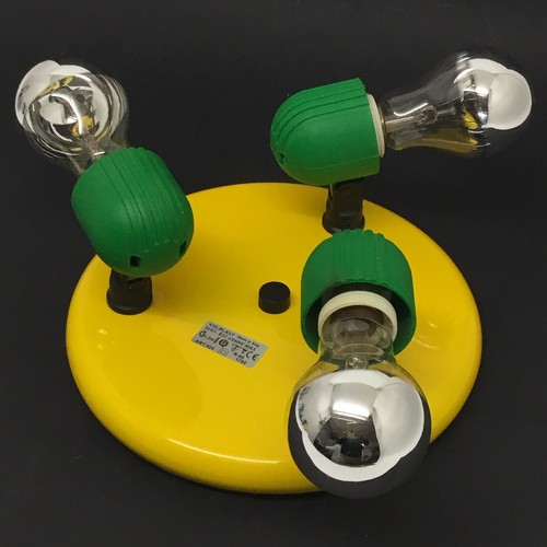 Vintage 80s wall lamp - 80s,