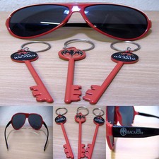 BACARDI OCCHIALI E PORTACHIAVI