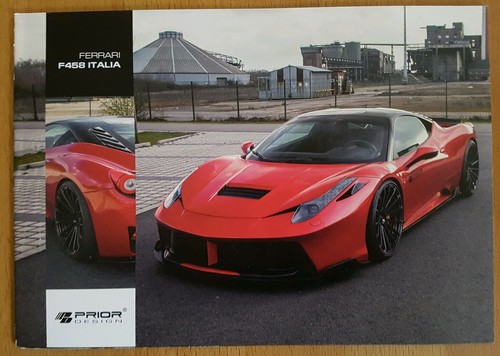 Brochure prior design - brochure,