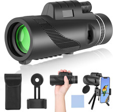 Monoculare 80X100 Zoom