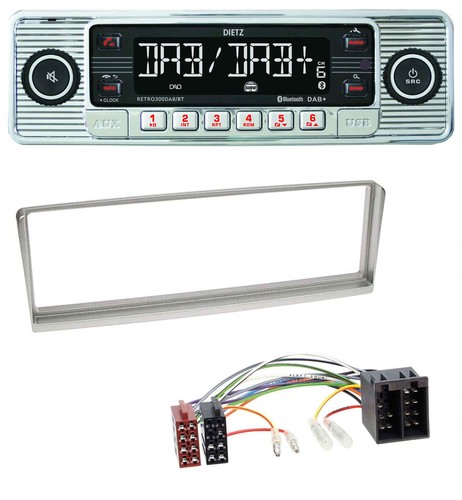 Autoradio dietz bluetooth mp3 - dietz,