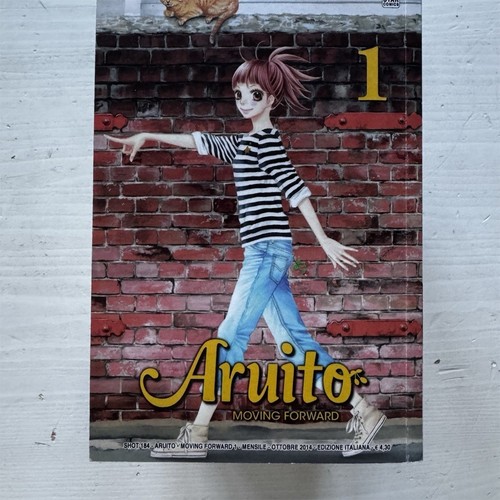 Star comics aruito moving - star,