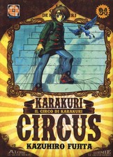 Libri Karakuri Circus #34