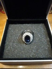 Anello Principessa Diana Look