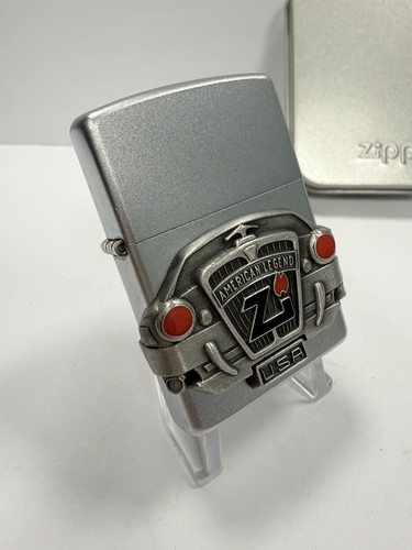 Genuine zippo lighter - lighter, an
