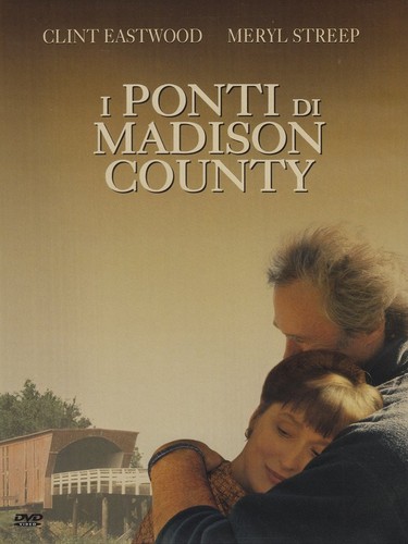 Ponti madison county dvd - i,