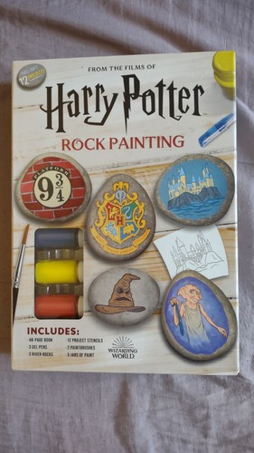 Kit pittura rupestre - , harry
