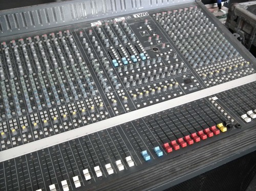 Soundcraft series due mixer - mixer, di