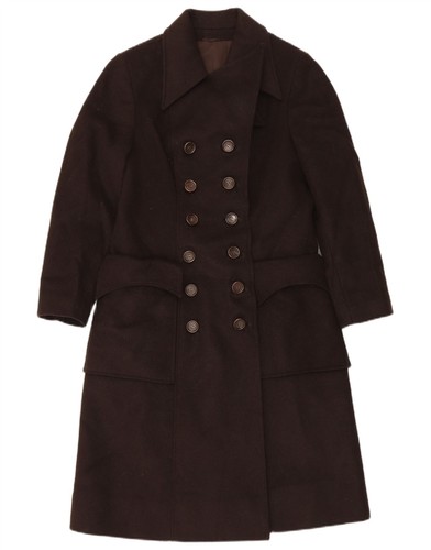 Cappotto donna doppiopetto
