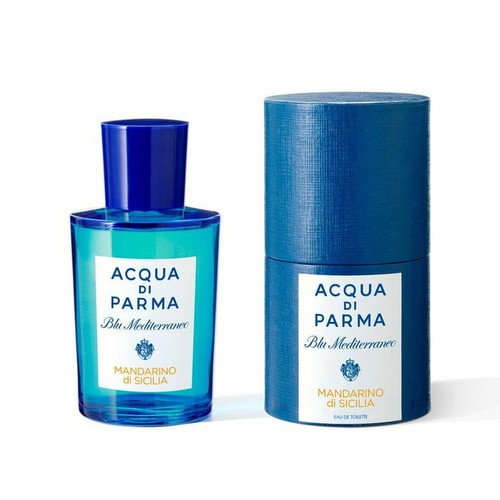 Acqua parma blu mediterrane - blu,