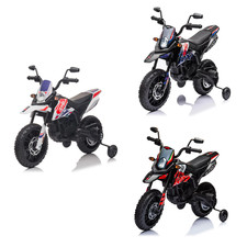 Moto Elettrica per Bambini