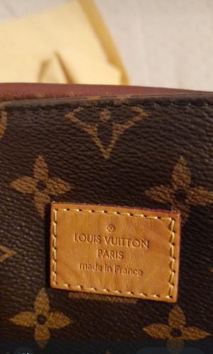 Borsa louis vuitton originale - borsa,