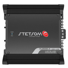 Amplificatore Stetsom HL