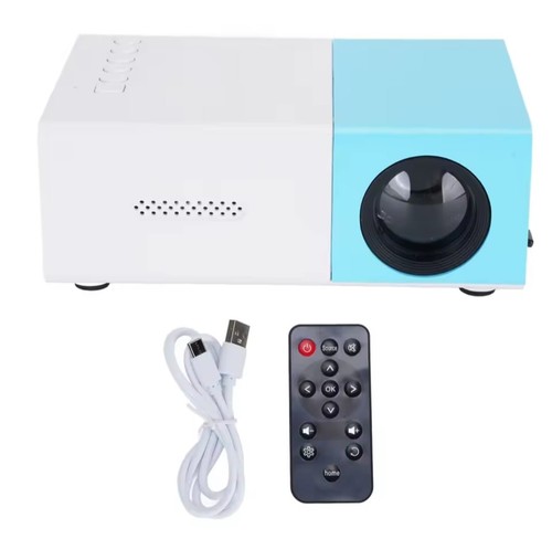 Proiettore nuovo blu - 4k,
