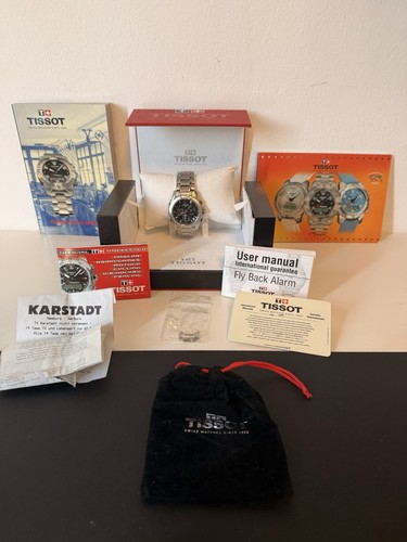 Sveglia cronografo tissot - cronografo,