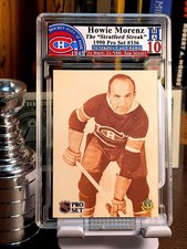 Howie Morenz  1991-92 Pro Set