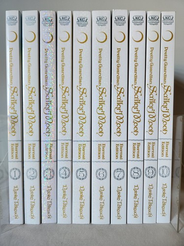 Sailor moon eternal edition - eternal,