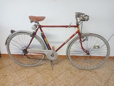 Cicli Billia Savona condorino cambio Raine Sport  bici  eroica vintage