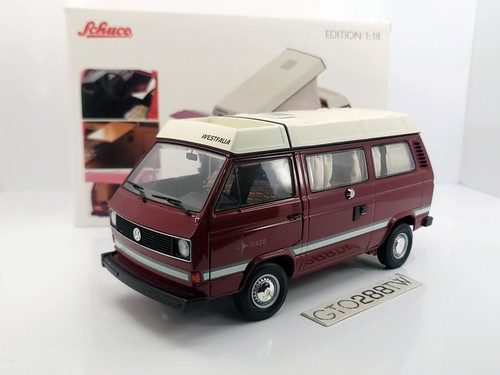 Schuco scale volkswagen - 1:18,
