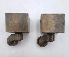 Mobili antichi/vintage ruote