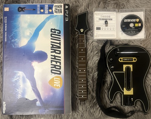 Guitar hero live gioco - guitar,