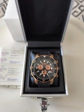 Orologio subacqueo Barbos