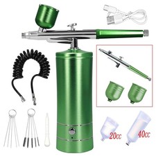 Kit Unghie Aerografo Portatile