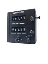 HALDA TWINMASTER 60 / 70's