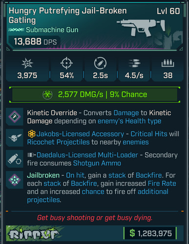 Borderlands corrosivo - borderlands, 4
