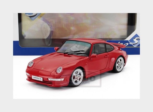 Solido porsche 911 - 1:18,