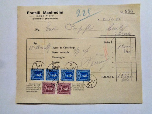 Lli manfredini caseificio - f.lli,
