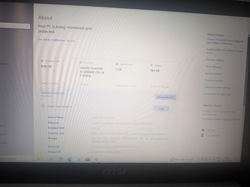 Msi prestige - msi,