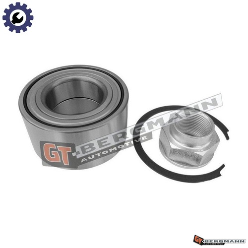 Kit cuscinetti ruota gt26 - kit,
