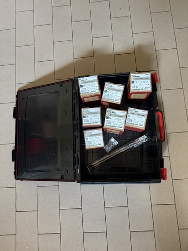 Valigia portautensili - valigia,