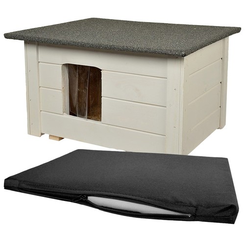 Cuccia per cani legno - cani,