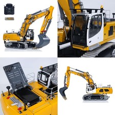 Lesu rc escavatore - lesu,