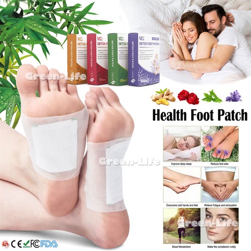 Pezzi cerotti detox - pezzi,