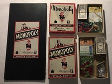 Monopoly Edizioni Popolari