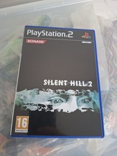 PS2 Silent Hill 2 (Sony